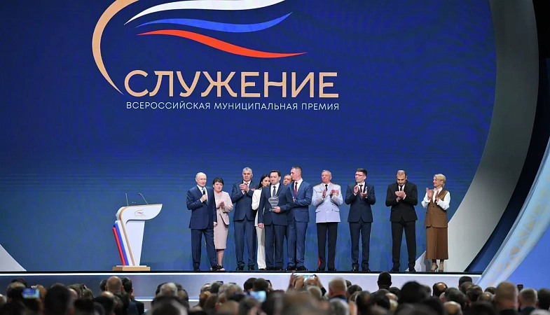 Путин объяснил успех побед России единством народа