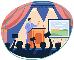 «Формирование первого впечатления о спикере» - как произвести нужное впечатление с первых секунд