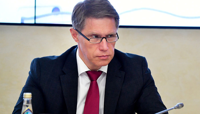 Мурашко: Большинство мам в России записываются к врачам дистанционно