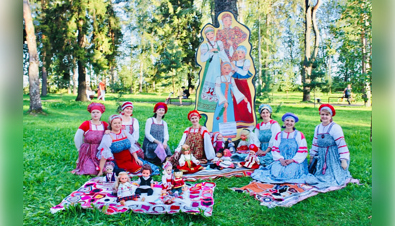 Замыкая круг – как в Карелии проходит «Хоровод мира»