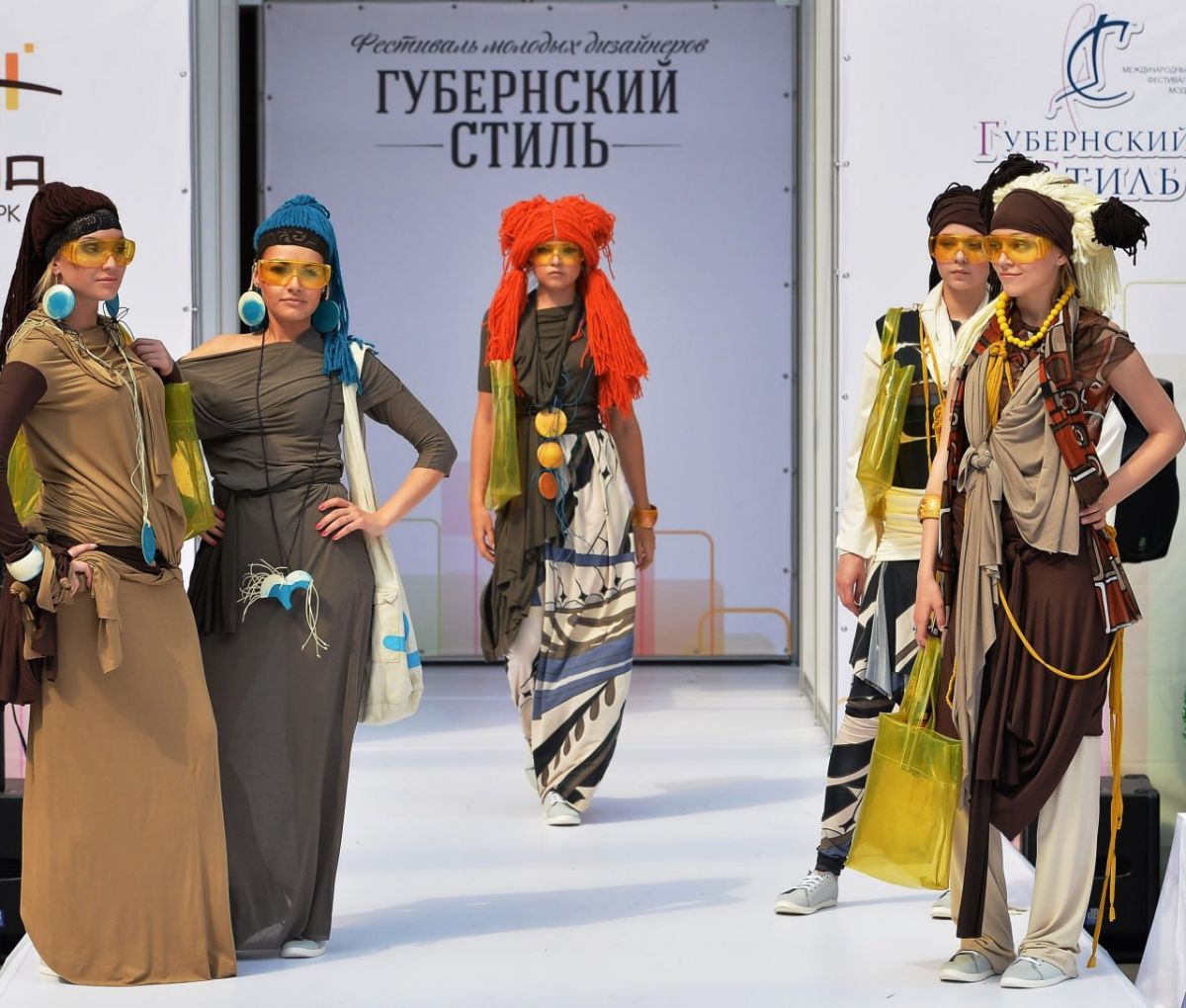 В Воронеже пройдет большой фестиваль моды